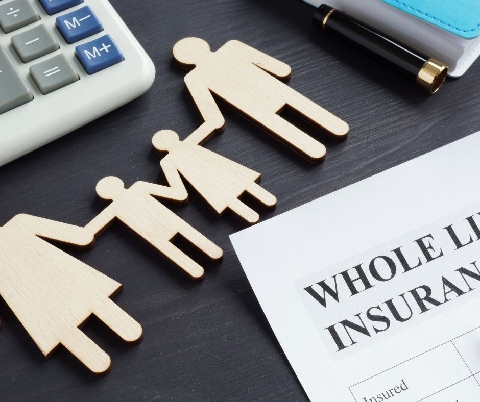 whole life insurance age limit